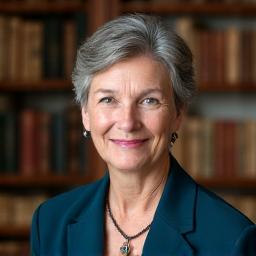 Portrait of Dr. Evelyn Thorn