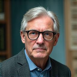 Portrait of Professor Liam O'Connell