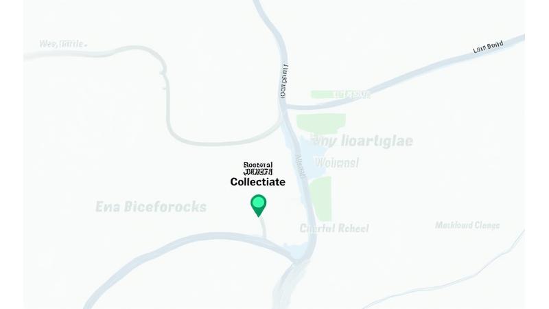 Static map showing the location of Royal Spade Collective's office in Bishopsgate, London, near Liverpool Street Station.