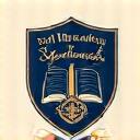 Fictional University of London crest